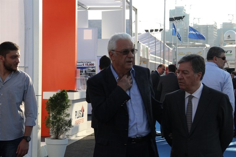 Beirut Boat Show Opening